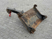 Hijs Jibs Beco Hefmast MZ1 Volvo shovel ophanging Hijsjip