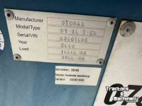 Overige transport- en industriemachines en toebehoren  storax oprijbrug laadbrug 10 ton