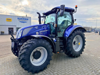 Tractor / Trekker New Holland T6.180 AC Blue Power Stage V GPS