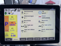 Tractor / Trekker New Holland T6.180 AC Blue Power Stage V GPS
