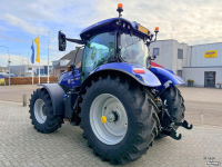 Tractor / Trekker New Holland T6.180 AC Blue Power Stage V GPS