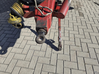 Opraapwagen Strautmann mega vitesse 2