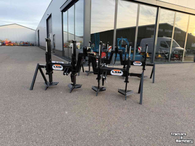 Woeler / Diepwoeler / Voorzetwoeler LSM Voorzetwoel