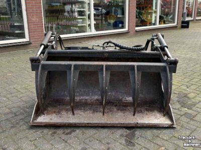 Pelikaanbak / Pelikaangrijper VTM GPL 1400