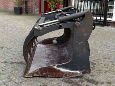 Pelikaanbak / Pelikaangrijper VTM GPL 1400