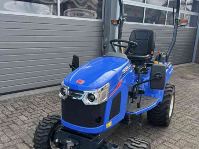 Compact tractor Iseki TXGS 24