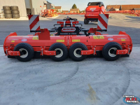 Klepelmaaier Maschio Gemella 620