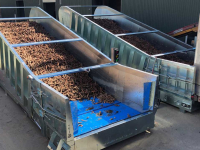 Stortbak SWP Machinery Instortbunker | Industrial Receiving Hopper | Stortbak | vVi