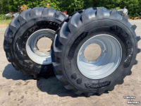 Wielen, Banden, Velgen & Afstandsringen Michelin Axiobib VF 620/75R30