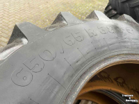 Overige traktoren en toebehoren Vredestein traxion 650/65 -38. trekkerbanden