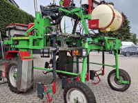 Tractor / Trekker  SMA tool-carrier portaaltrekker met Trimble en LVS