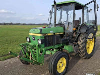 Tractor / Trekker John Deere 1850