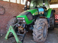 Tractor / Trekker Deutz-Fahr agrotron K 610