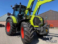 Tractor / Trekker Claas Arion 550-4 ATZ CMATIC CEBIS