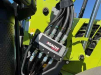 Tractor / Trekker Claas Arion 550-4 ATZ CMATIC CEBIS