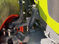 Tractor / Trekker Claas Arion 550-4 ATZ CMATIC CEBIS