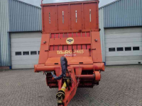 Opraapwagen Taarup 465 - 8 wielig tandem