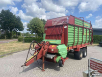 Opraapwagen Strautmann Super Vitesse 2