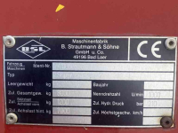 Opraapwagen Strautmann Super Vitesse 2