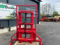 Balenprikker / Stroprikker / Balenspies Wifo Hefmast HM200 + Balenprikker Stroprikker