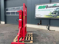 Balenprikker / Stroprikker / Balenspies Wifo Hefmast HM200 + Balenprikker Stroprikker