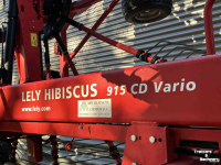 Rugger / Hark / Zwadhark Lely Lely Hibiscus 915CD vario