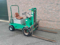 Ruwterrein-heftruck  Boomteelt Heftrucks