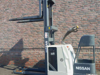 Ruwterrein-heftruck  Boomteelt Heftrucks