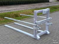 Ruwterrein-heftruck  Boomteelt Heftrucks