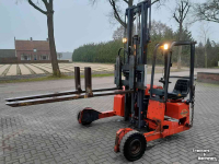 Ruwterrein-heftruck  Boomteelt Heftrucks