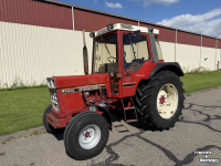 Tractor / Trekker International 745XL 2wd MARGE!