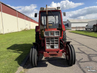 Tractor / Trekker International 745XL 2wd MARGE!