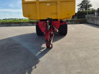 Kipper / Kiepwagen / Landbouwkipper Mullie T16,  16 tons kipper
