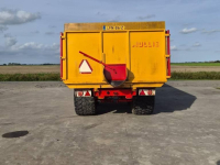 Kipper / Kiepwagen / Landbouwkipper Mullie T16,  16 tons kipper