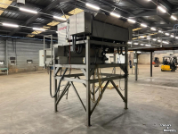 Afweegapparatuur  2112 KE  Upmatic 12 baks weger Upmatic 12-head weigher, Upmatic 12-Kopf-Mehrkopfwaage