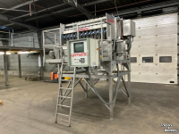 Afweegapparatuur  2112 KE  Upmatic 12 baks weger Upmatic 12-head weigher, Upmatic 12-Kopf-Mehrkopfwaage