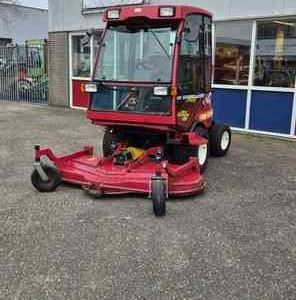 Zitmaaier Shibaura CM 374