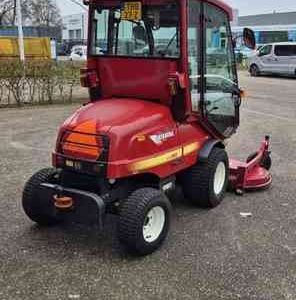 Zitmaaier Shibaura CM 374