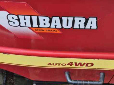 Zitmaaier Shibaura CM 374
