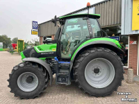 Tractor / Trekker Deutz-Fahr 6130.4