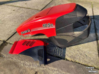 Gebruikte onderdelen van tractoren Case-IH motorkap met zijpanelen Farmall C