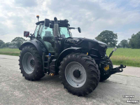 Tractor / Trekker Deutz-Fahr 7250 TTV warrior
