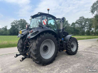 Tractor / Trekker Deutz-Fahr 7250 TTV warrior