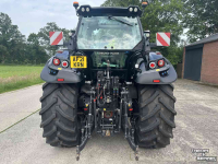 Tractor / Trekker Deutz-Fahr 7250 TTV warrior