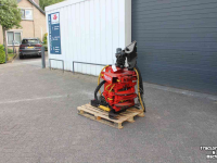 Hydraulische grijpers  Pentin Paja Veldkop Naarva-Grip 1500 E Collector