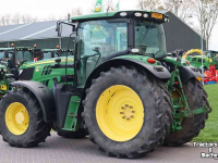 Tractor / Trekker John Deere 6150R