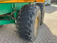Gronddumper / Zandkipper / Grondverzetkipwagen / Dumper Alasco ALC ODU 90