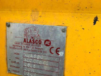 Gronddumper / Zandkipper / Grondverzetkipwagen / Dumper Alasco ALC ODU 90
