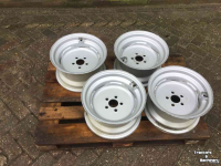 Wielen, Banden, Velgen & Afstandsringen  13x15