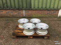 Wielen, Banden, Velgen & Afstandsringen  13x15